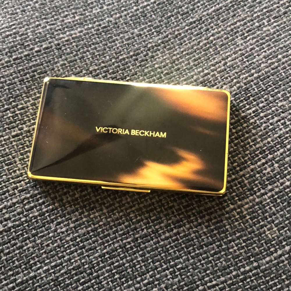 Victoria Beckham eye brick in Tweed